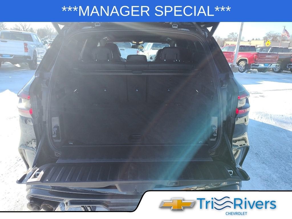 2023 BMW X5 M Sports Activity Vehicle