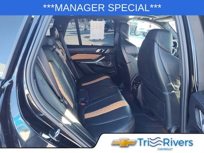 2023 BMW X5 M Sports Activity Vehicle