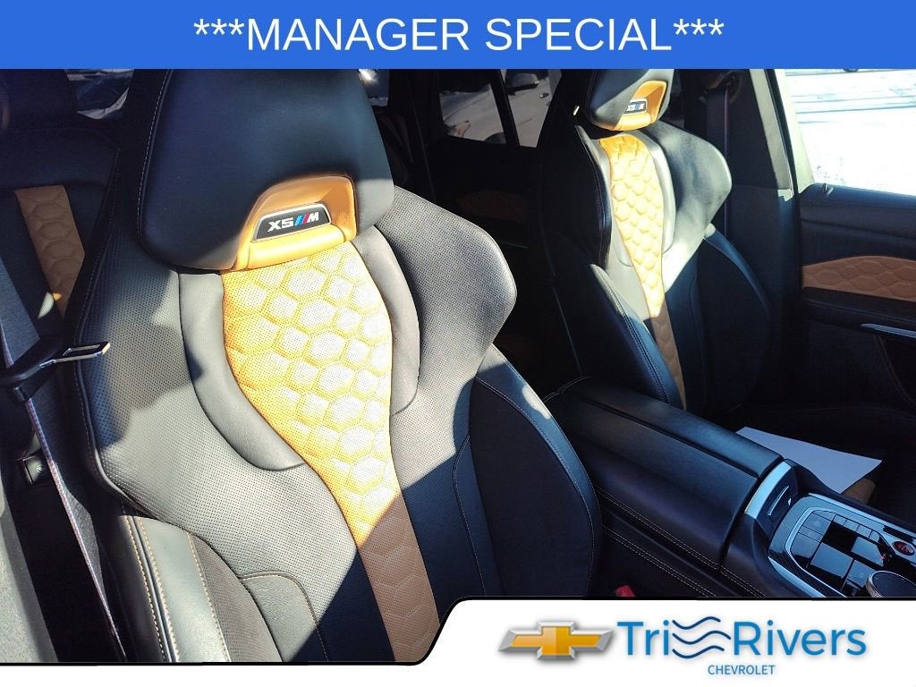 2023 BMW X5 M Sports Activity Vehicle