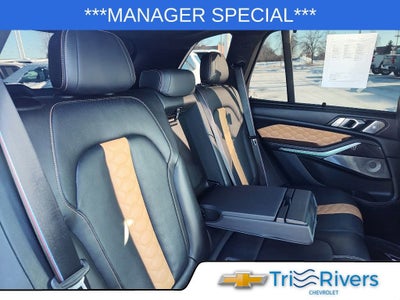 2023 BMW X5 M Sports Activity Vehicle