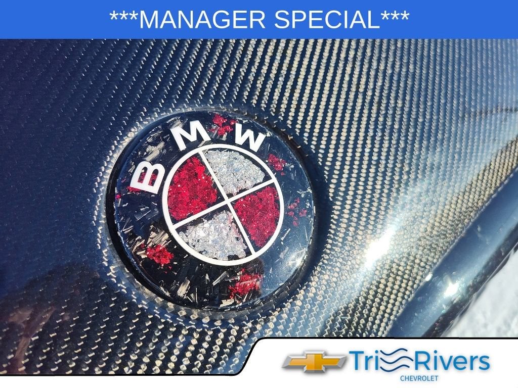 2023 BMW X5 M Sports Activity Vehicle