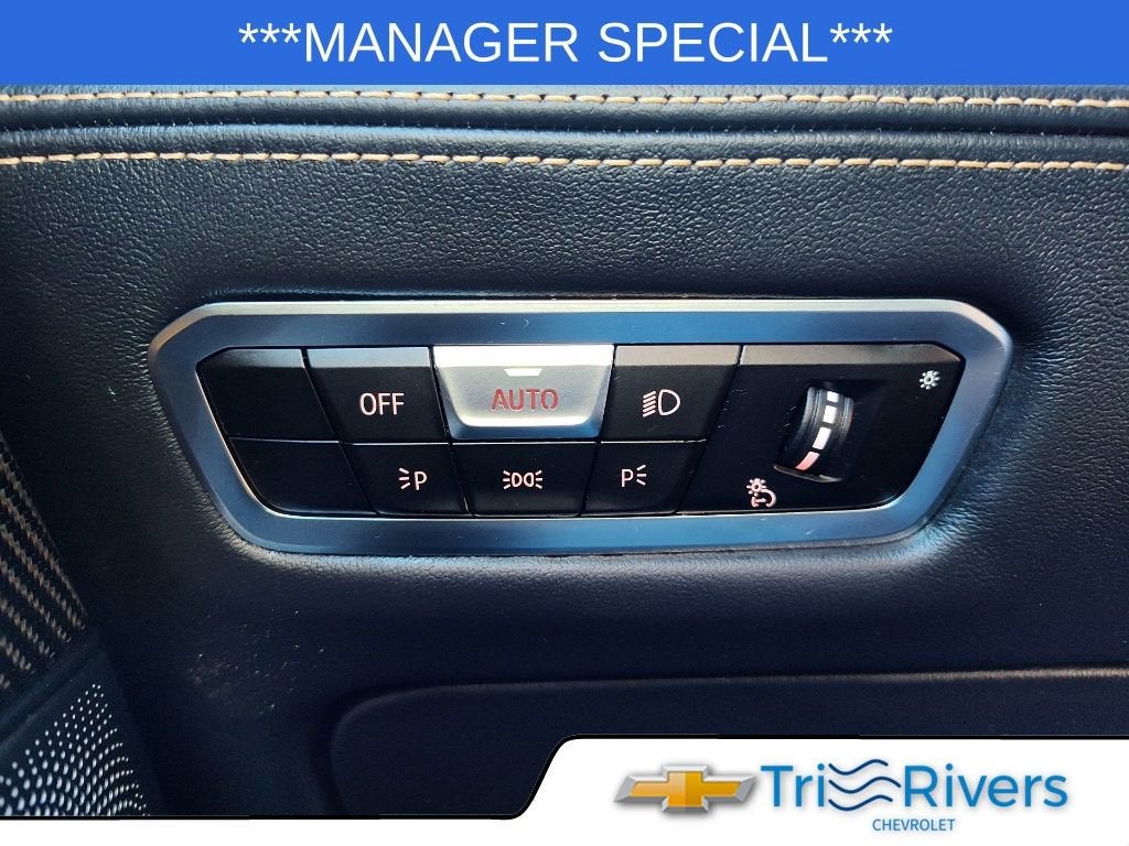 2023 BMW X5 M Sports Activity Vehicle