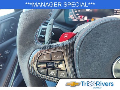 2023 BMW X5 M Sports Activity Vehicle