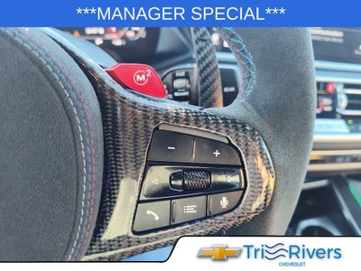 2023 BMW X5 M Sports Activity Vehicle