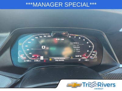 2023 BMW X5 M Sports Activity Vehicle