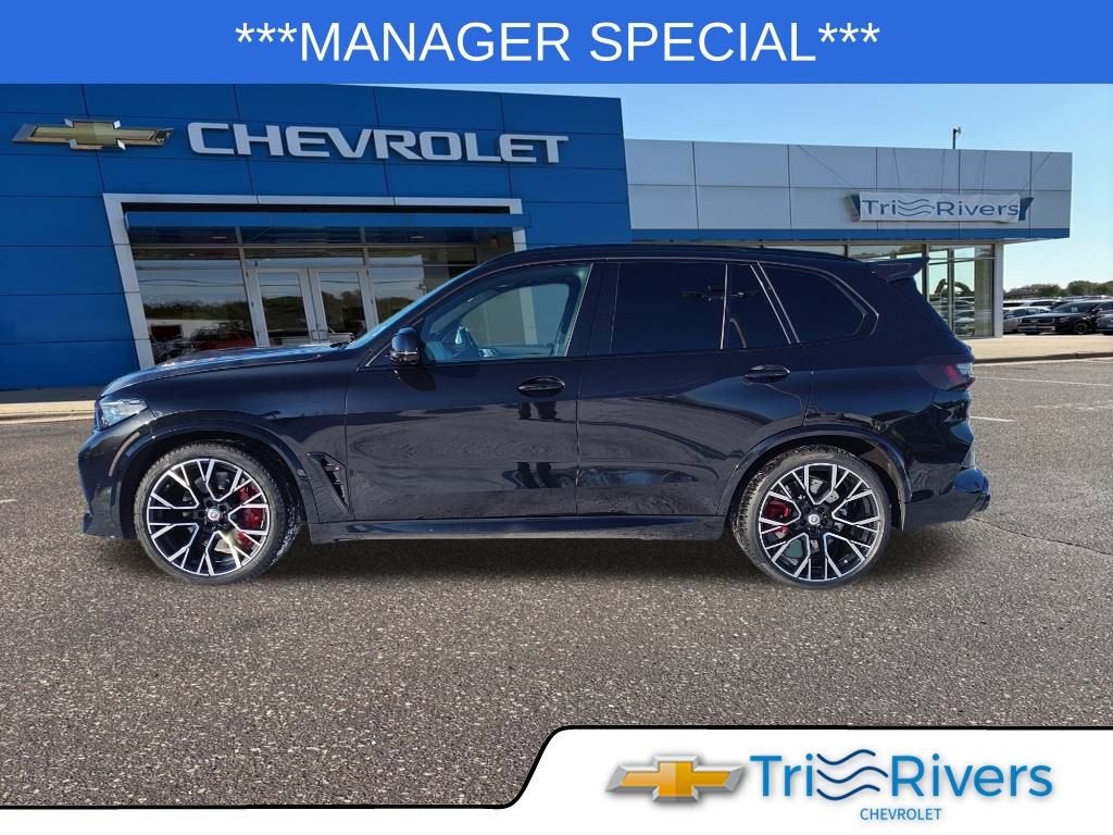2023 BMW X5 M Sports Activity Vehicle
