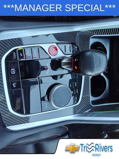 2023 BMW X5 M Sports Activity Vehicle