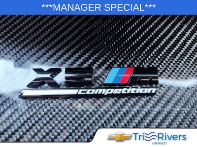 2023 BMW X5 M Sports Activity Vehicle
