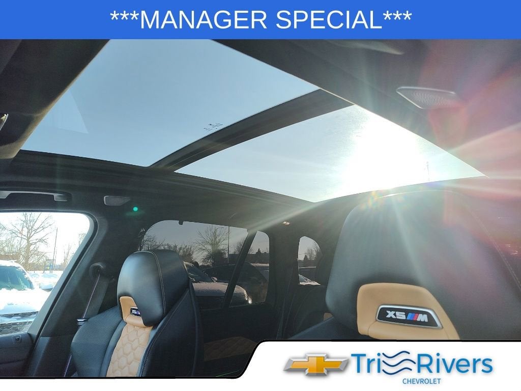 2023 BMW X5 M Sports Activity Vehicle