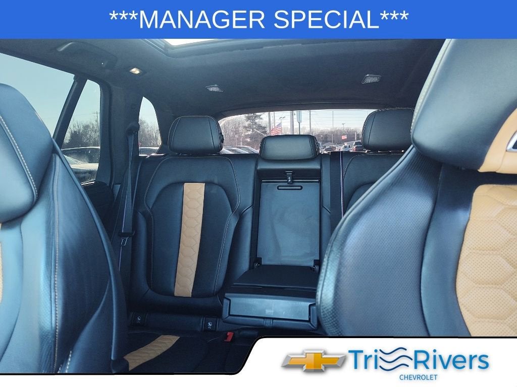 2023 BMW X5 M Sports Activity Vehicle