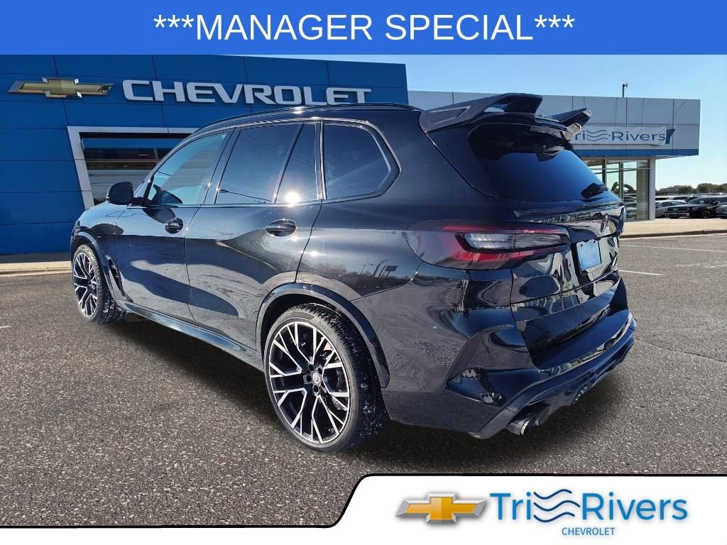 2023 BMW X5 M Sports Activity Vehicle