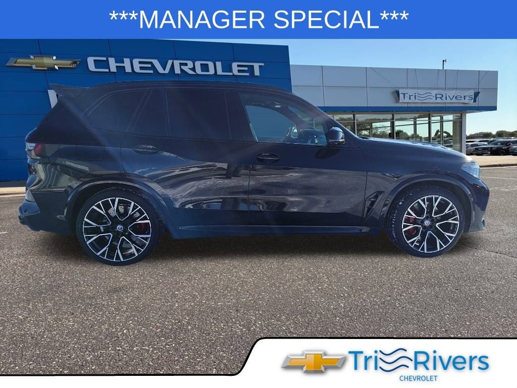2023 BMW X5 M Sports Activity Vehicle