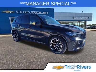 2023 BMW X5 M Sports Activity Vehicle