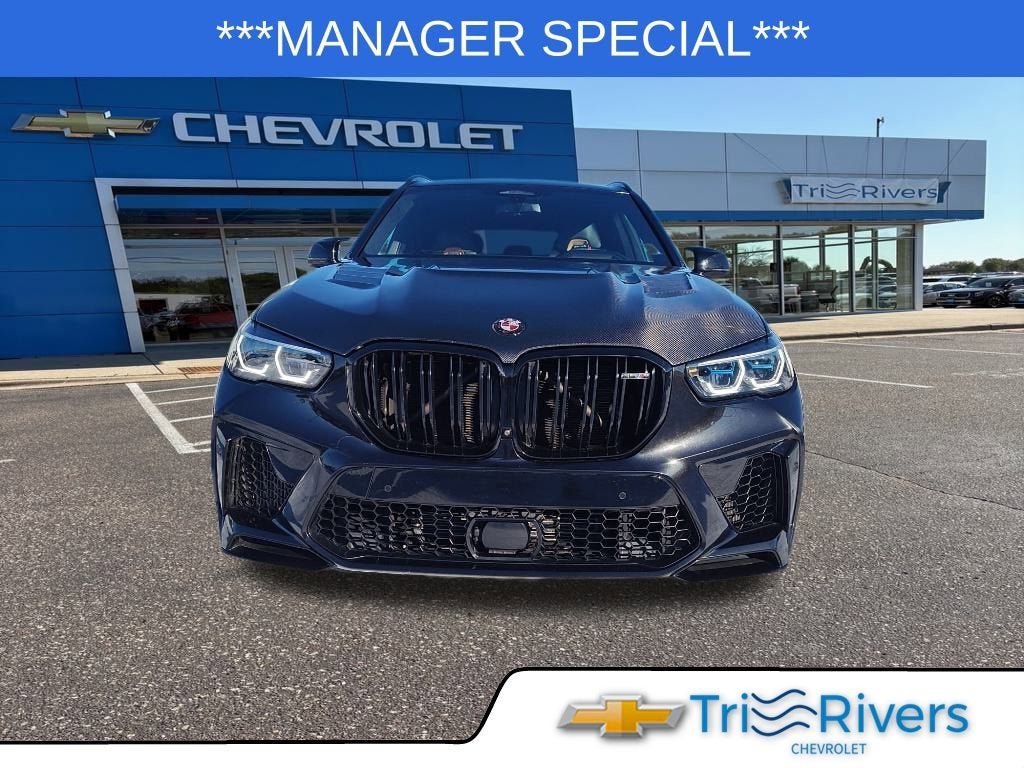 2023 BMW X5 M Sports Activity Vehicle