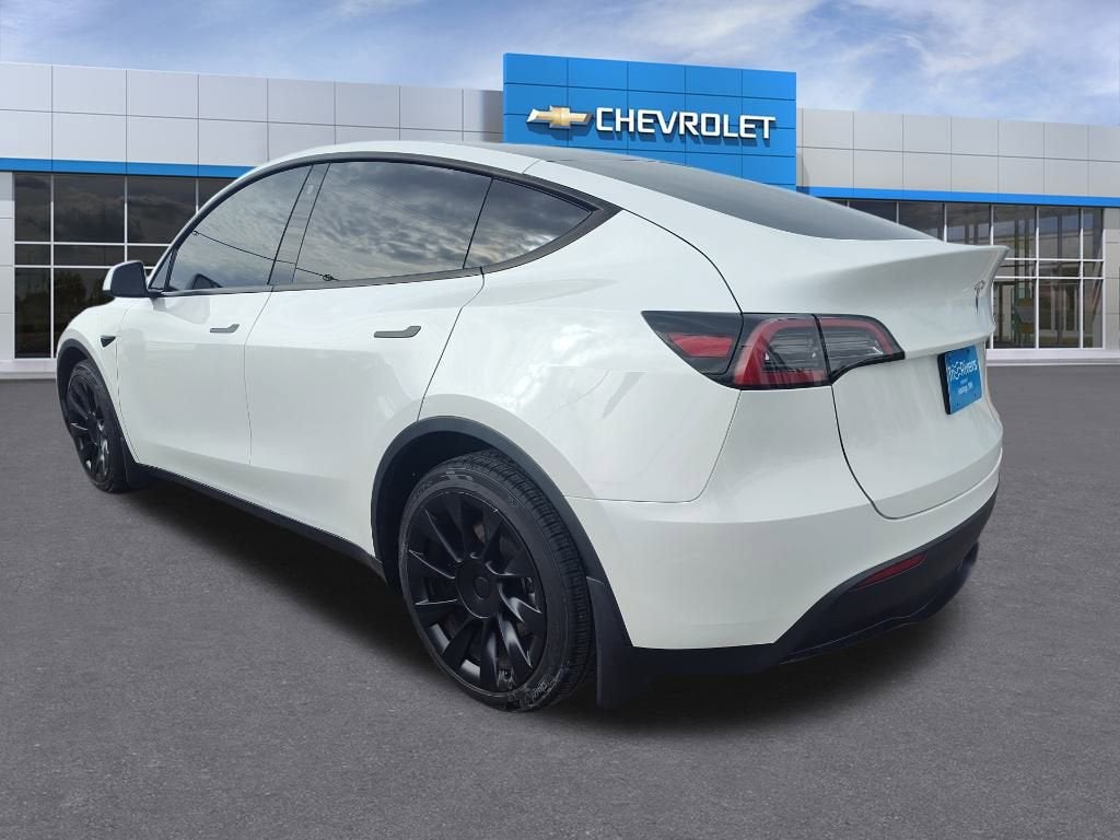 2023 Tesla Model Y Long Range