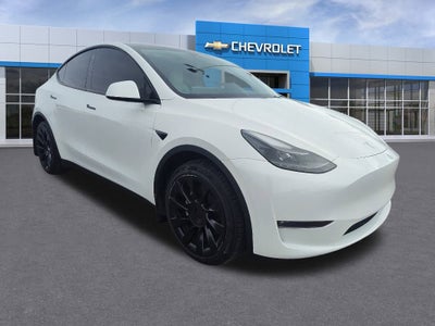 2023 Tesla Model Y Long Range