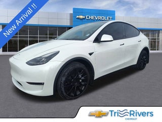2023 Tesla Model Y Long Range