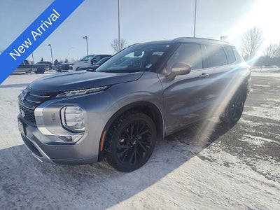 2022 Mitsubishi Outlander SEL