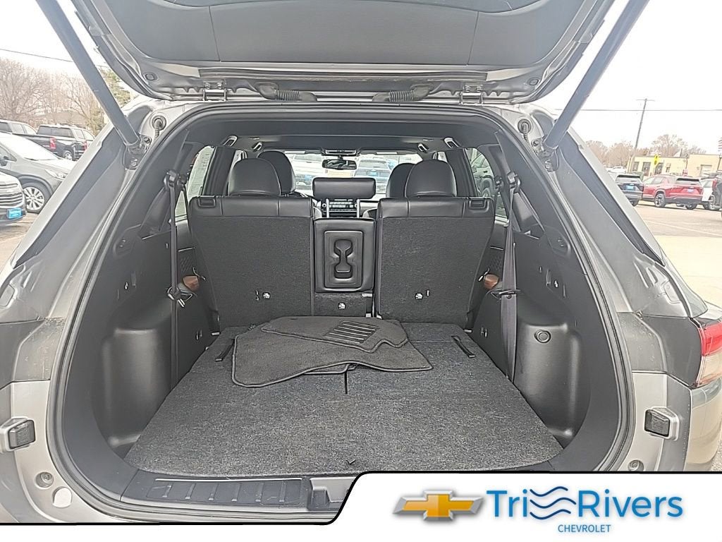 2022 Mitsubishi Outlander SEL