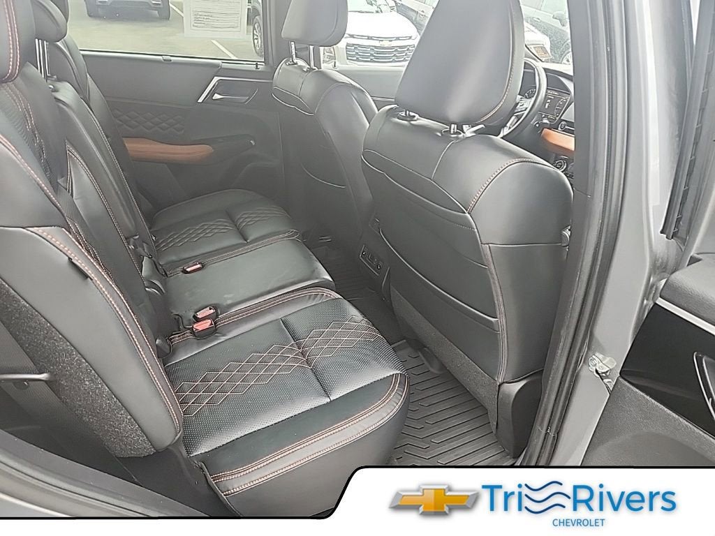 2022 Mitsubishi Outlander SEL