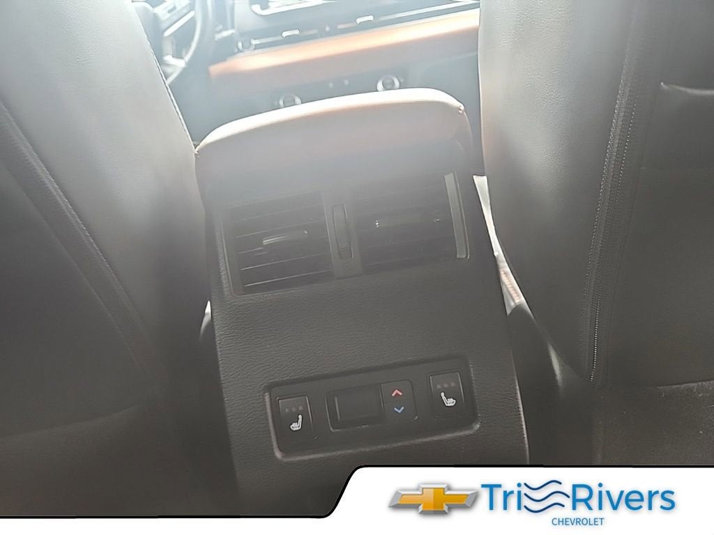 2022 Mitsubishi Outlander SEL