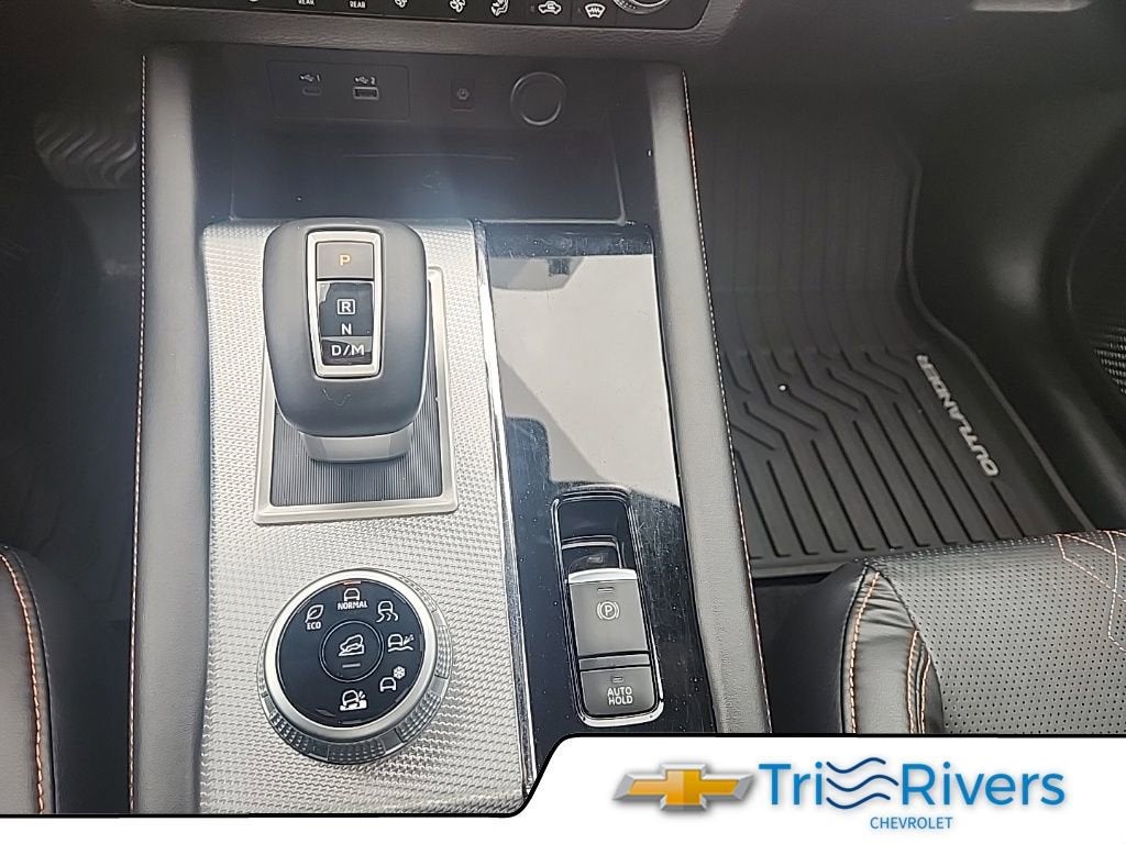 2022 Mitsubishi Outlander SEL