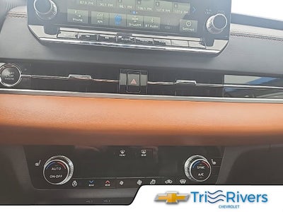 2022 Mitsubishi Outlander SEL