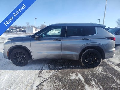 2022 Mitsubishi Outlander SEL