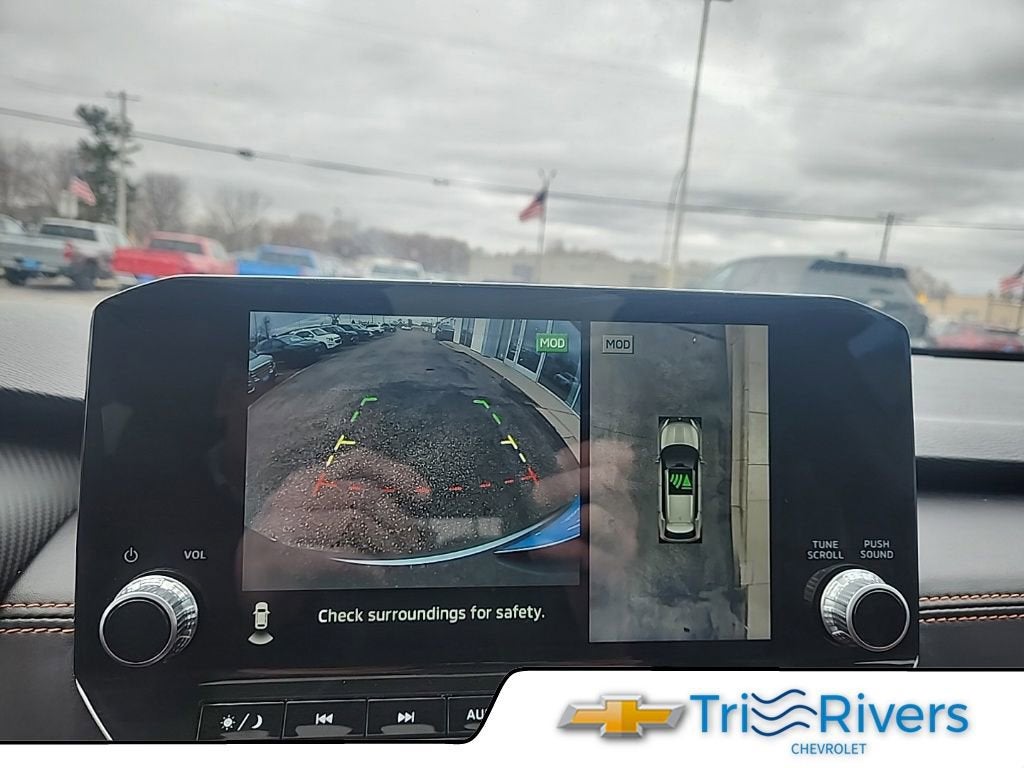 2022 Mitsubishi Outlander SEL