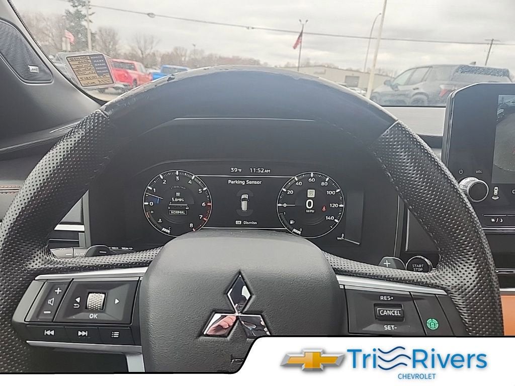 2022 Mitsubishi Outlander SEL