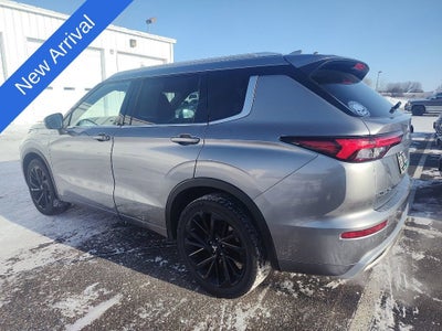 2022 Mitsubishi Outlander SEL