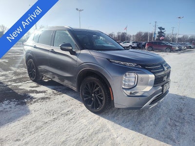 2022 Mitsubishi Outlander SEL