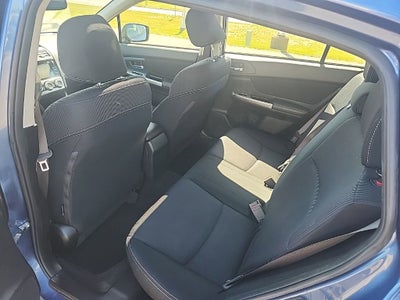 2015 Subaru Impreza Wagon 2.0i Sport Premium