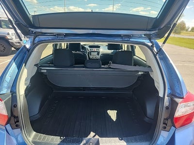 2015 Subaru Impreza Wagon 2.0i Sport Premium