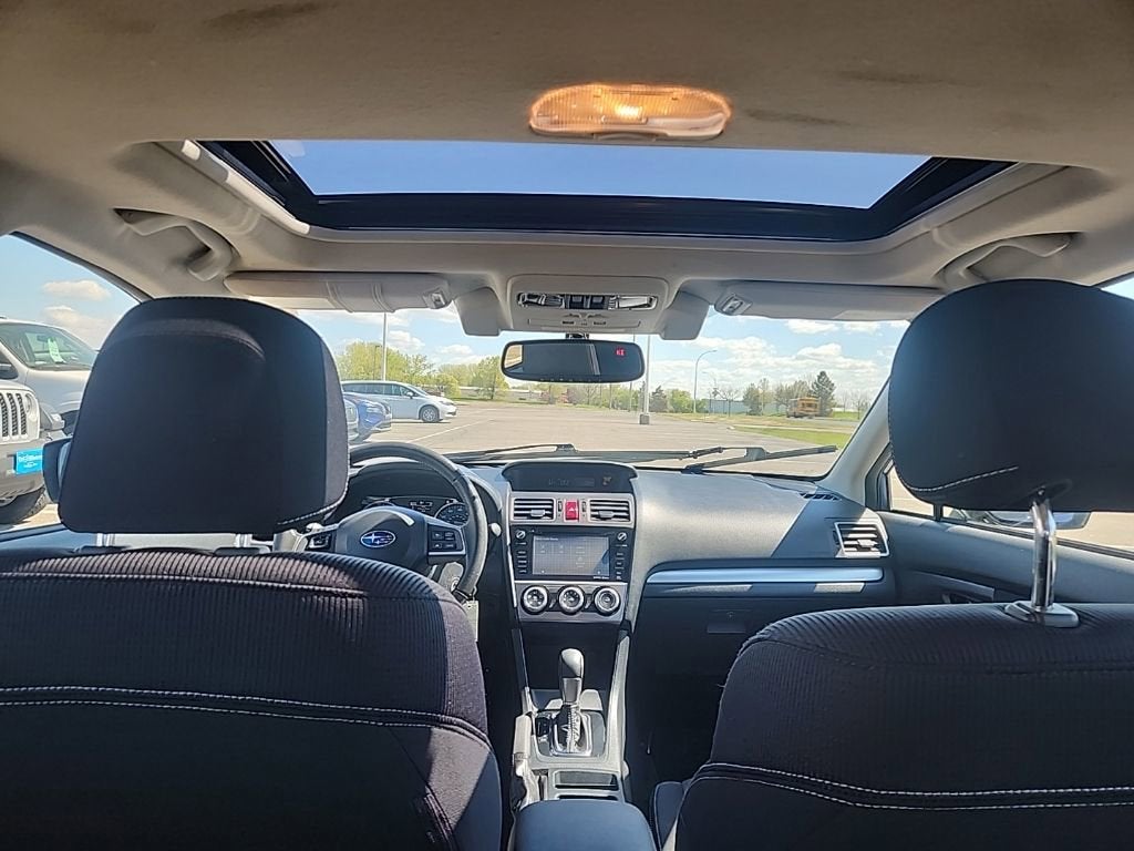 2015 Subaru Impreza Wagon 2.0i Sport Premium
