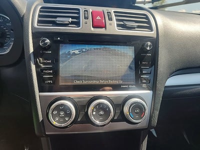 2015 Subaru Impreza Wagon 2.0i Sport Premium