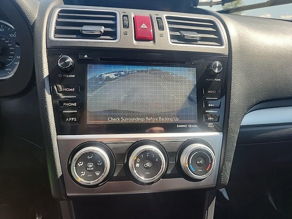 2015 Subaru Impreza Wagon 2.0i Sport Premium