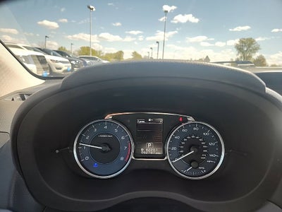 2015 Subaru Impreza Wagon 2.0i Sport Premium
