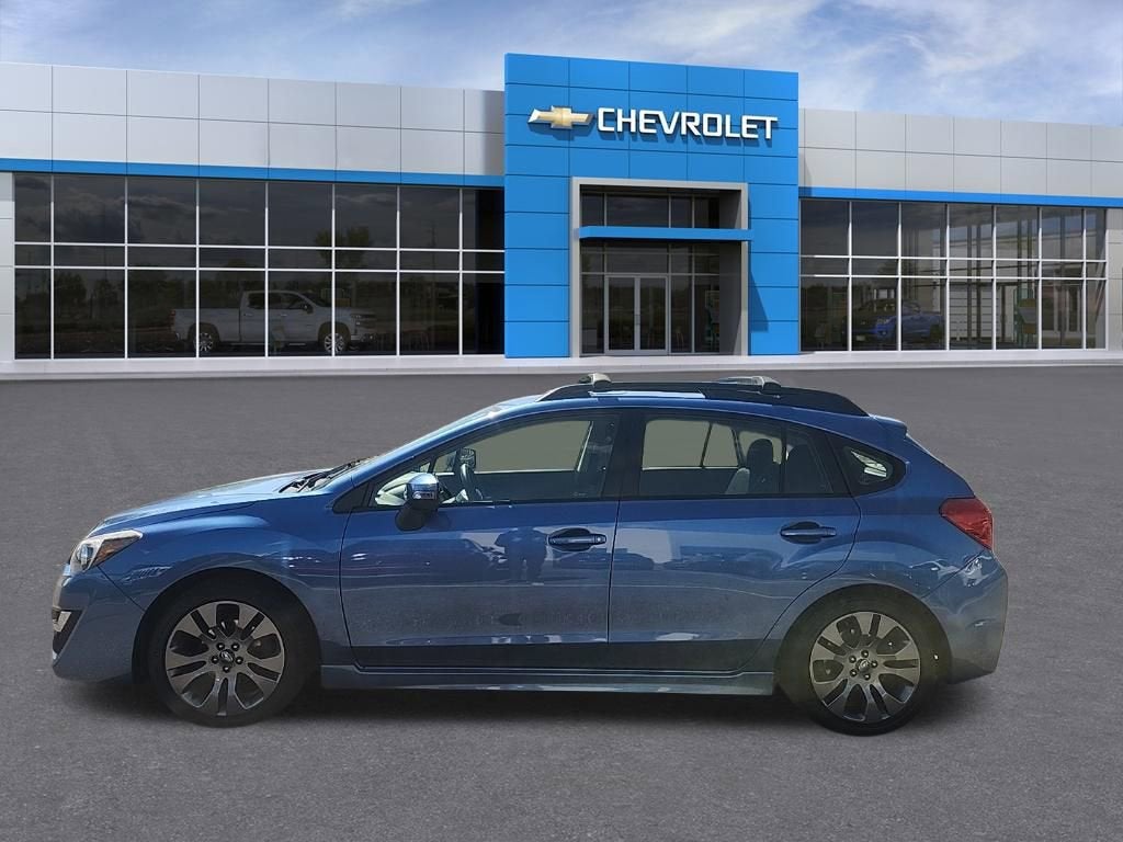 2015 Subaru Impreza Wagon 2.0i Sport Premium