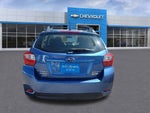 2015 Subaru Impreza Wagon 2.0i Sport Premium