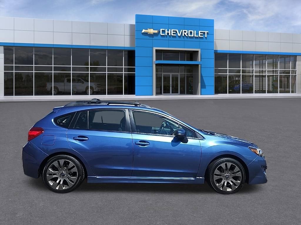 2015 Subaru Impreza Wagon 2.0i Sport Premium