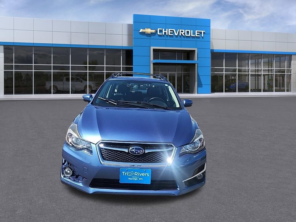 2015 Subaru Impreza Wagon 2.0i Sport Premium