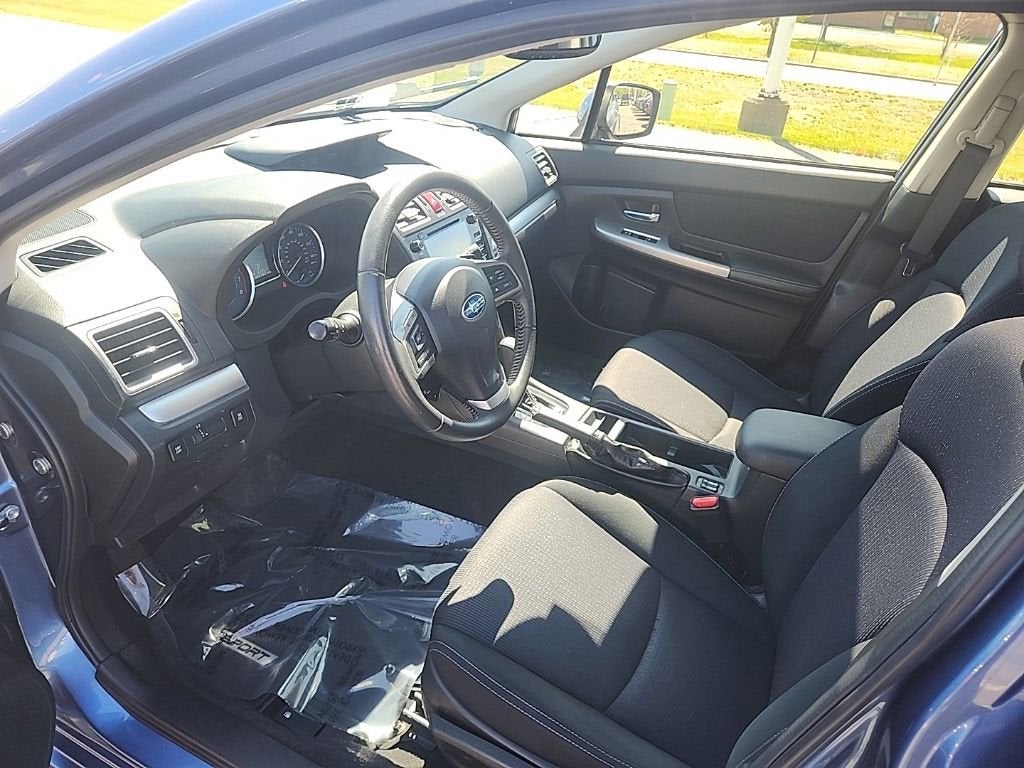 2015 Subaru Impreza Wagon 2.0i Sport Premium