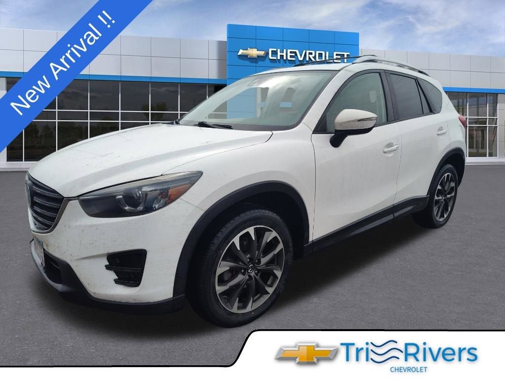2016 Mazda Mazda CX-5 Grand Touring