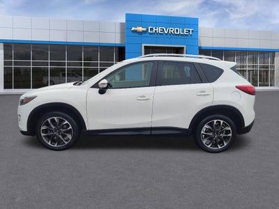 2016 Mazda Mazda CX-5 Grand Touring