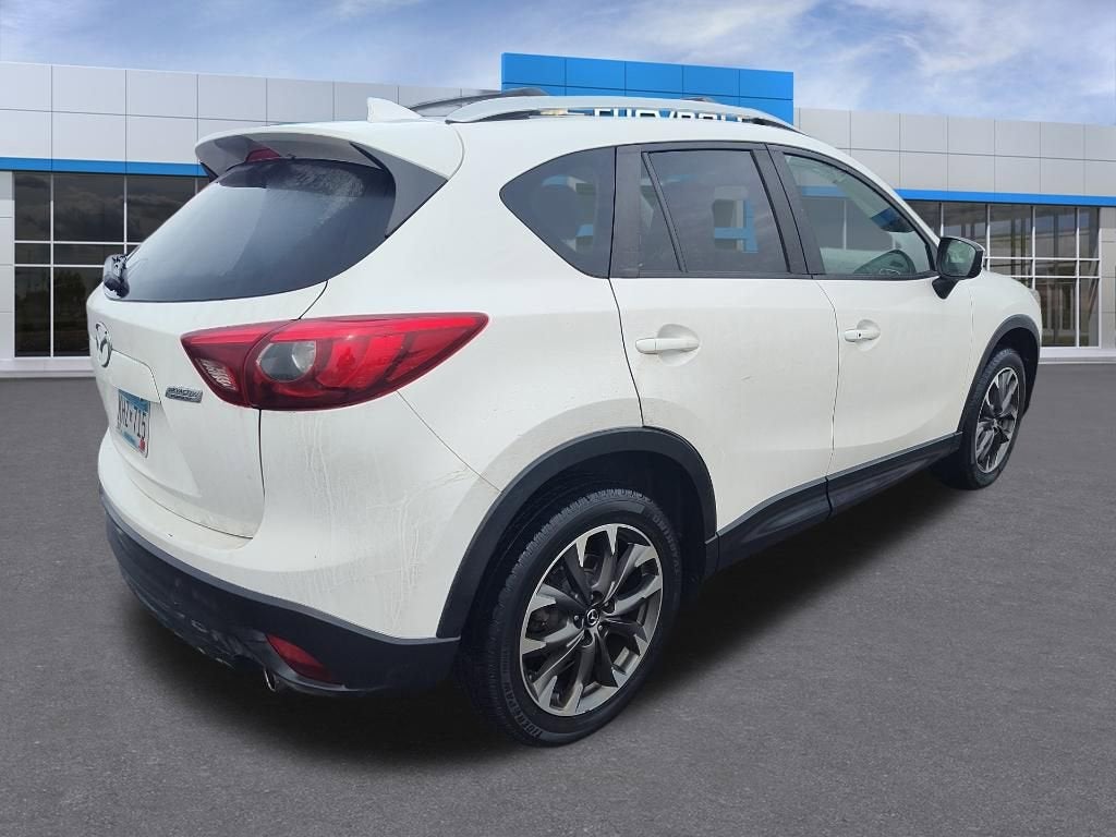 2016 Mazda Mazda CX-5 Grand Touring