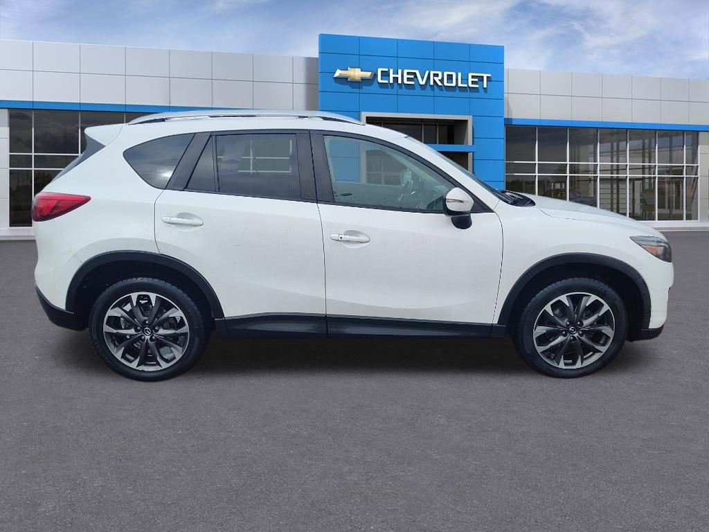 2016 Mazda Mazda CX-5 Grand Touring