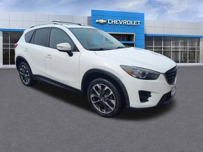 2016 Mazda Mazda CX-5 Grand Touring
