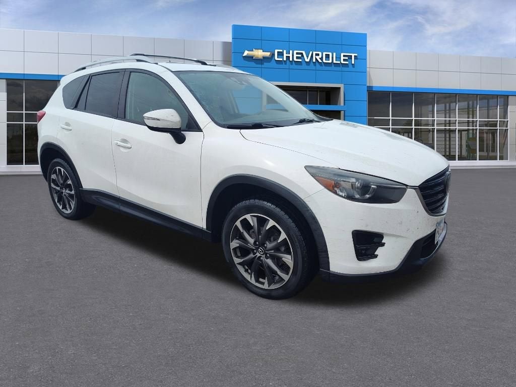 2016 Mazda Mazda CX-5 Grand Touring