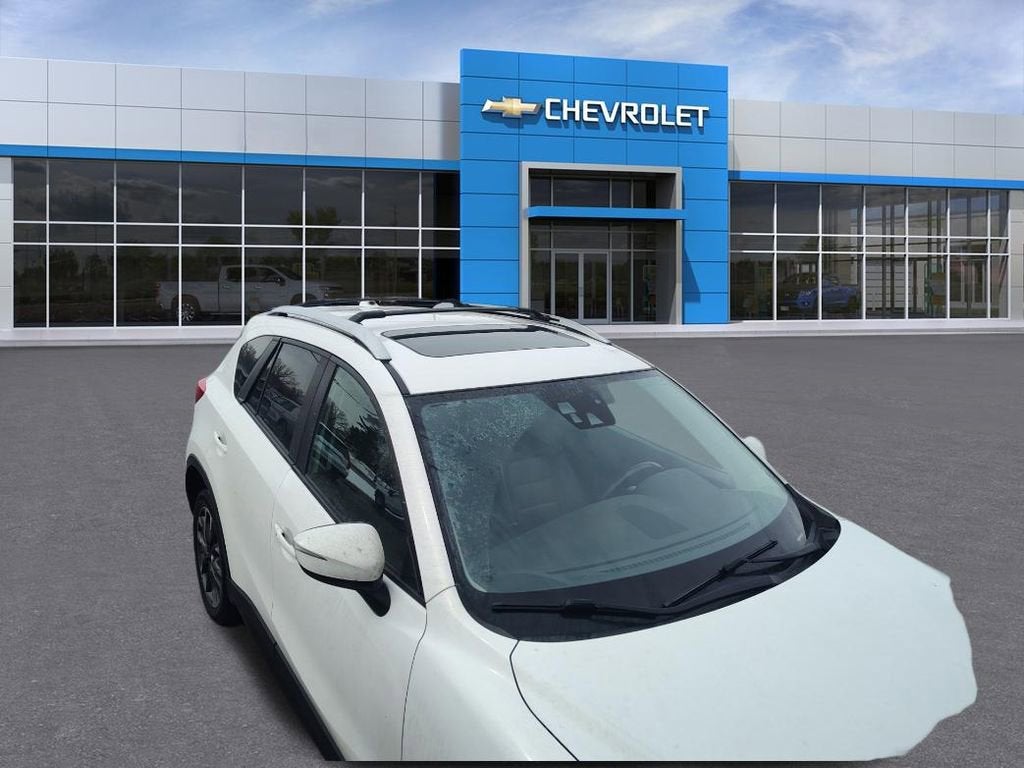 2016 Mazda Mazda CX-5 Grand Touring